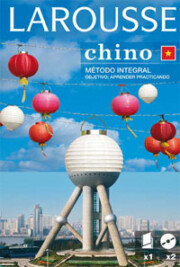 Portada de Larousse Chino: Metodo Integral