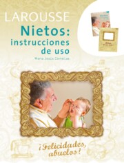 Portada de Nietos: Instrucciones De Uso