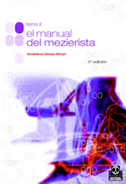 Libro El Manual del Mezierista (t.ii) (2005)