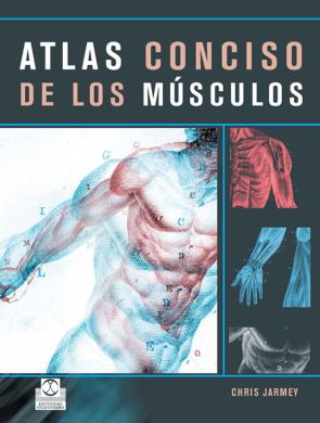 Libro Atlas Conciso De los Musculos (2008)