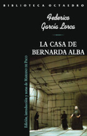 Portada de La Casa De Bernarda Alba