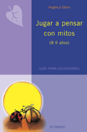 Portada de Jugar a Pensar con Mitos