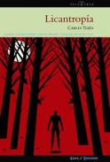 Libro Licantropia (2015)