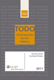 Portada de Todo Contratacion del Sector Publico 2011