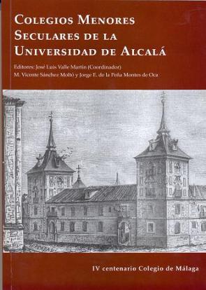 Colegios Menores Seculares De la Universidad De Alcala (2012)