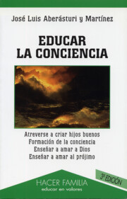 Portada de Educar en la Conciencia