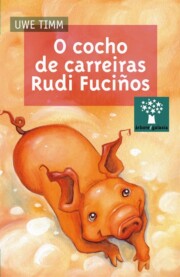 Portada de O Cocho De Carreiras Rudi Fuciños