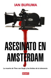 Portada de Asesinato en Amsterdam