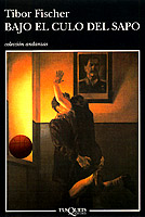 Libro Bajo el Culo del Sapo (1998)