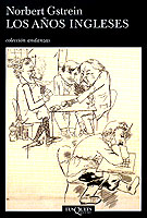 Libro Los Años Ingleses (2001)