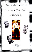 Libro Tan Lejos, Tan Cerca (2001)