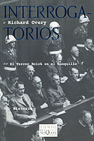 Libro Interrogatorios: el Tercer Reich en el Banquillo (2003)