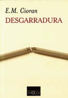 Libro Desgarradura (2004)