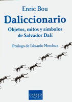 Libro Daliccionario: Objetos, Mitos y Simbolos De Salvador Dali (2004)