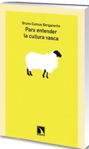 Portada de Para Entender la Cultura Vasca