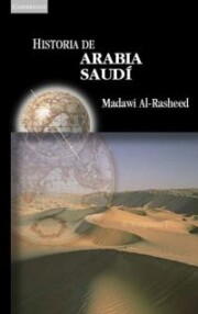 Portada de Historia De Arabia Saudi