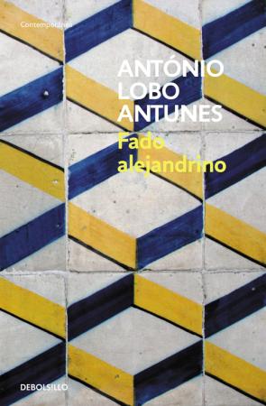 Libro Fado Alejandrino (2015)