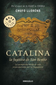 Portada de Catalina, la Fugitiva De San Benito