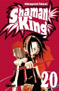 Libro Shaman King Nº 20 (2007)