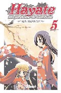 Libro Hayate: Mayordomo De Combate Nº 5 (2008)