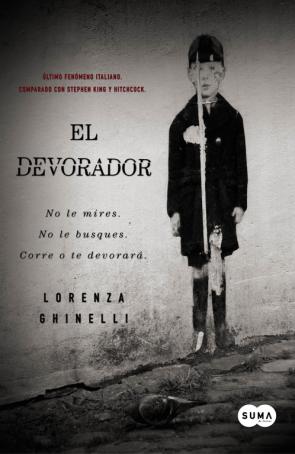 Libro El Devorador (2012)