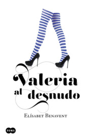 Portada de Valeria Al Desnudo