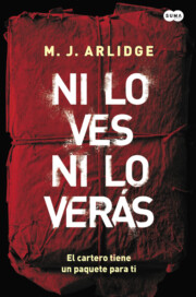 Portada de Ni Lo Ves Ni Lo Veras