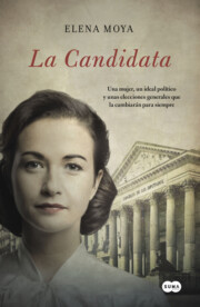 Libro La Candidata (2015)