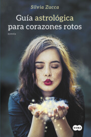 Portada de Guia Astrologica para Corazones Rotos