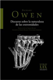 Portada de Discurso Sobre la Naturaleza De las Extremidades