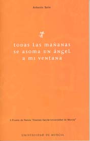 Libro Todas las Mañanas Se Asoma un Angel a Mi Ventana (ii Premio De Po Esia Dionisia Garcia) (2002)