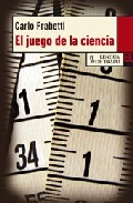 Libro El Juego De la Ciencia (2009)