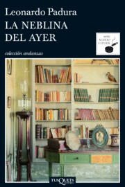 Libro La Neblina del Ayer (2009)