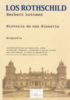 Libro Los Rothschild: Historia De Una Dinastia (2012)