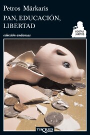 Portada de Pan, Educacion, Libertad