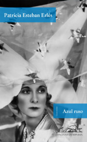Portada de Azul Ruso: Cuentos