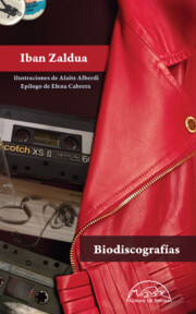 Portada de Biodiscografias