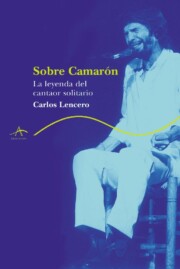 Libro Sobre Camaron (2009)