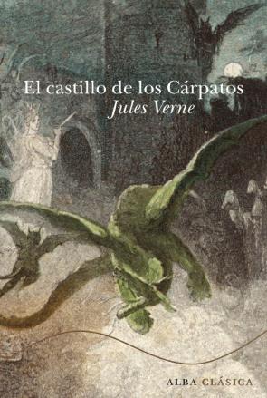 Libro El Castillo De los Carpatos (2011)