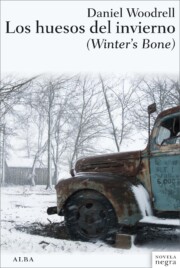 Portada de Los Huesos del Invierno