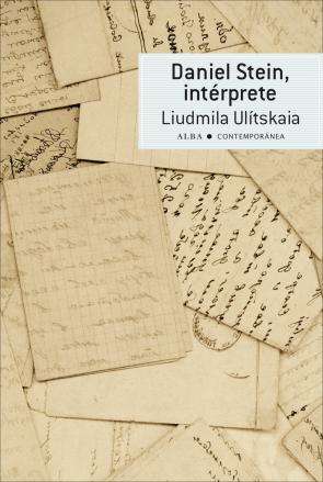 Libro Daniel Stein, Interprete (2013)