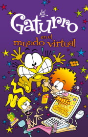 Portada de Gaturro en el Mundo Vittual