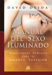 Portada de Manual del Sexo Iluminado: Habilidades Sexuales para el Amante Superior