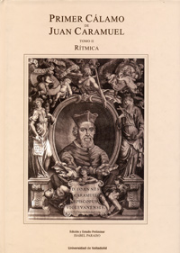Primer Calamo De Juan Caramuel. Tomo Ii . Ritmica (2007)