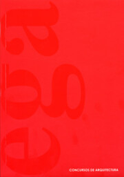 Libro Concursos De Arquitectura (2012)