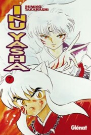 Portada de Inu Yasha Nº 7