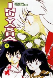 Libro Inu Yasha Nº 9 (2003)