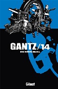 Libro Gantz/14 (2ª Ed.) (2012)