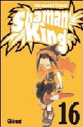 Libro Shaman King Nº 16 (2006)