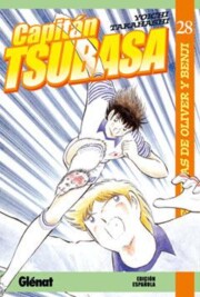 Libro Capitan Tsubasa Nº28 (2006)